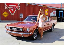 1966 Ford Mustang (CC-909472) for sale in Lenoir City, Tennessee