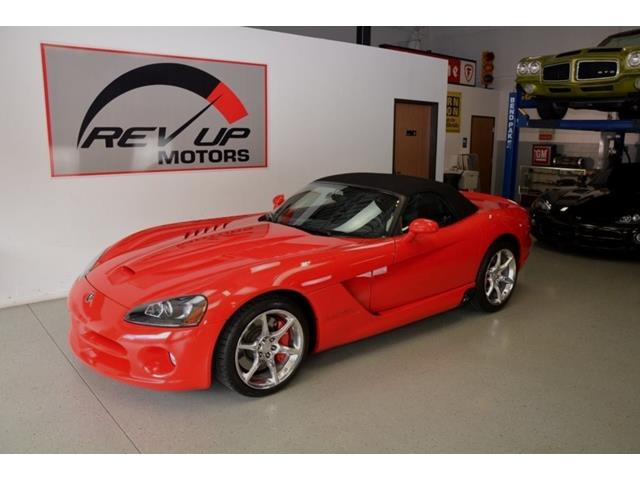 2005 Dodge Viper (CC-909475) for sale in Shelby Township, Michigan