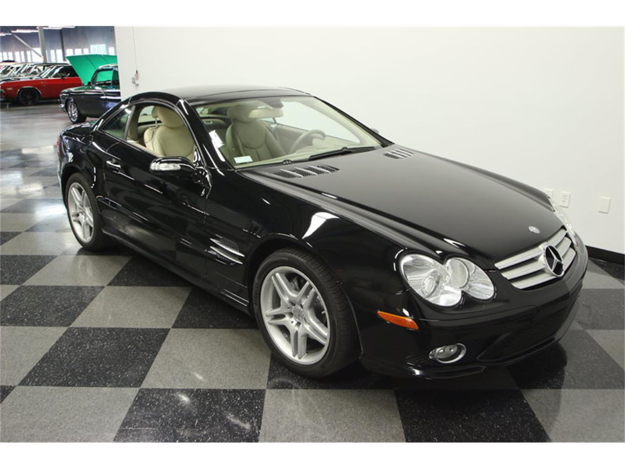 2007 Mercedes-Benz SL 550 AMG for Sale | ClassicCars.com | CC-909478