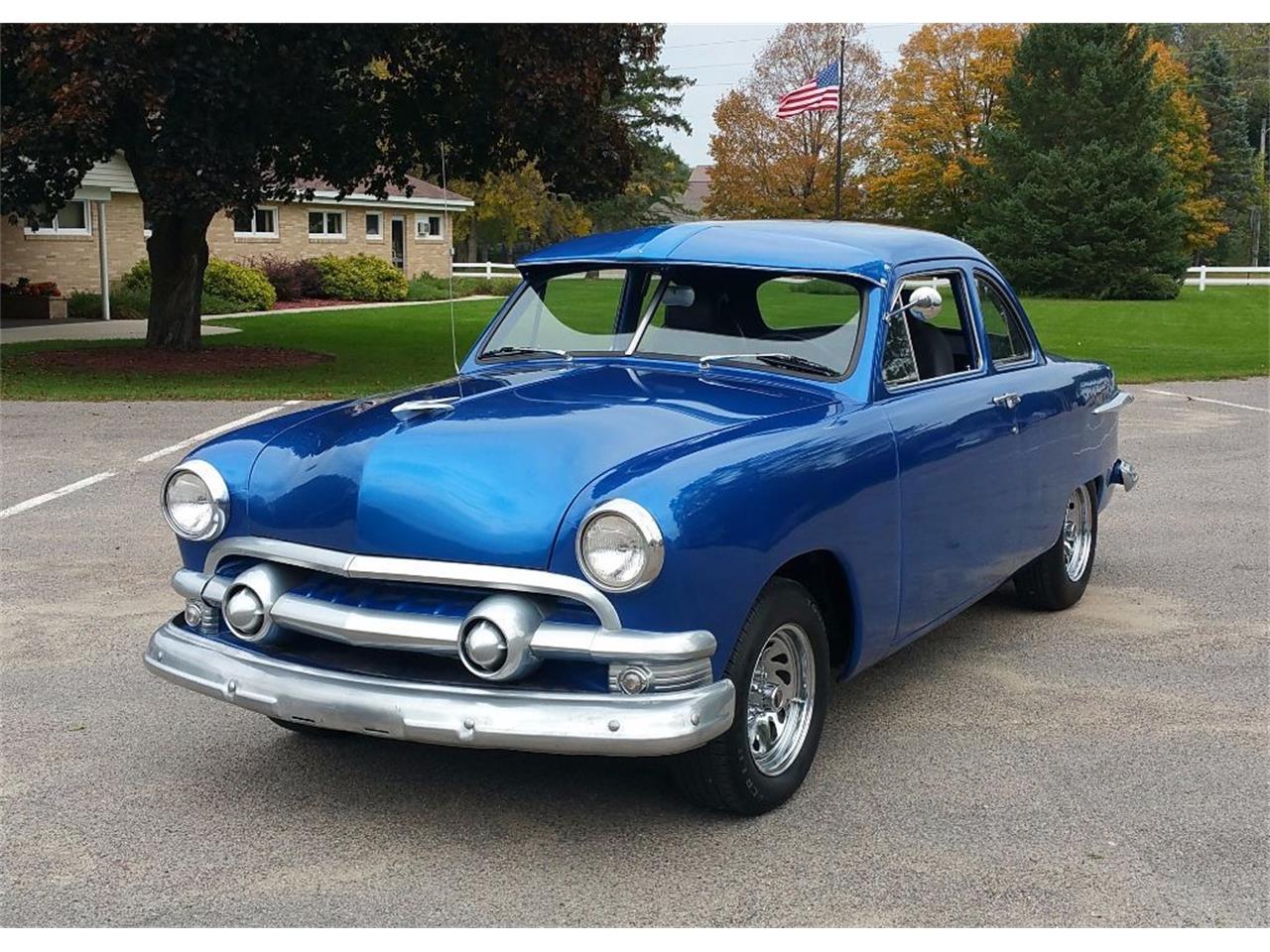 Ford Coupe 1951