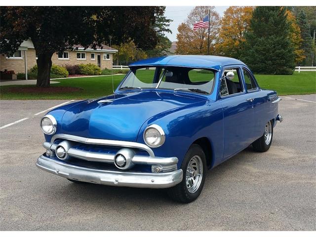 1951 Ford Business Coupe (CC-909483) for sale in Maple Lake, Minnesota