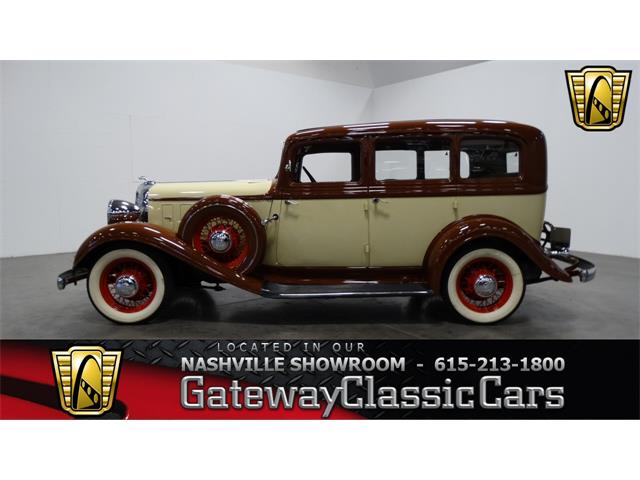 1933 Chrysler Sedan (CC-909497) for sale in Fairmont City, Illinois