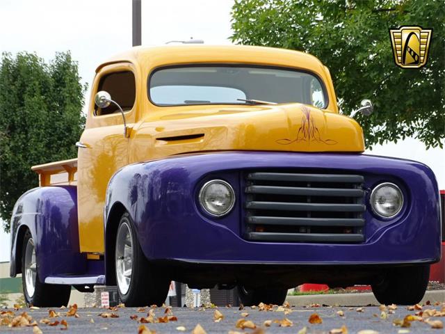 1948 Ford F100 For Sale Cc 909504