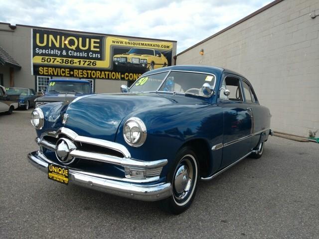 1950 Ford Custom (CC-909517) for sale in Mankato, Minnesota