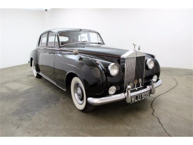 1959 Rolls Royce Silver Cloud I (CC-909525) for sale in Beverly Hills, California