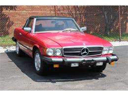 1979 Mercedes-Benz 450SL (CC-909533) for sale in Cleveland, Ohio