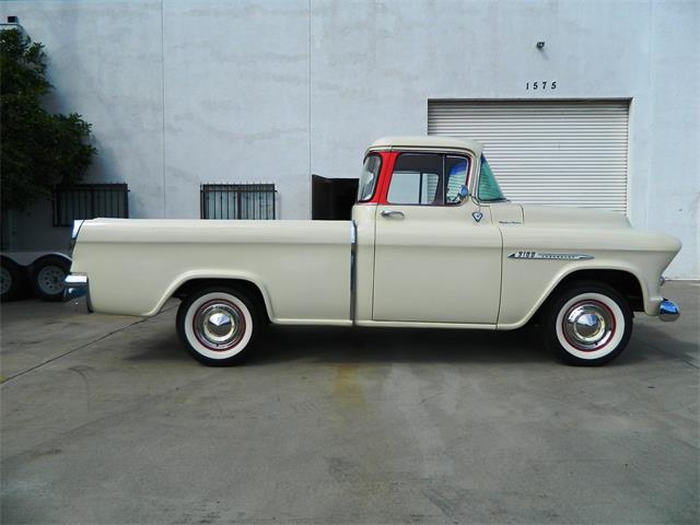 1955 Chevrolet Cameo (CC-909544) for sale in Orange, California