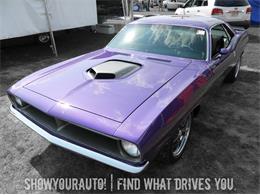 1970 Plymouth Cuda (CC-909558) for sale in Grayslake, Illinois