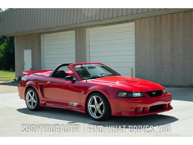 2002 Ford Saleen Mustang S281-Extreme Speedster (CC-909565) for sale in Grayslake, Illinois