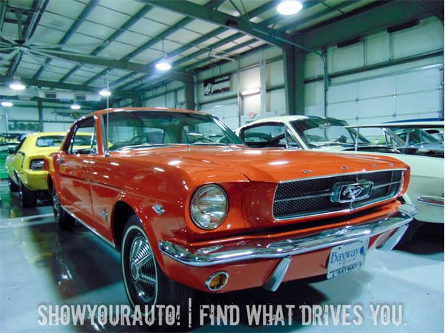 1965 Ford Mustang (CC-909571) for sale in Grayslake, Illinois