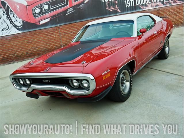 1971 Plymouth GTX (CC-909578) for sale in Grayslake, Illinois