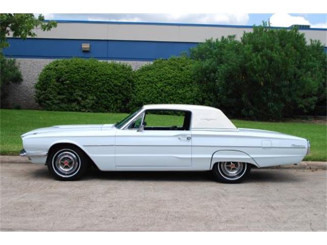 1966 Ford Thunderbird Two Door Hardtop (CC-909597) for sale in Houston, Texas