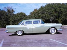 1957 Ford Custom 300 Four Door (CC-909599) for sale in Houston, Texas