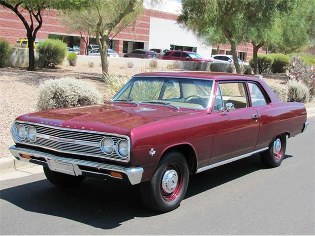 1965 Chevrolet Chevelle (CC-900096) for sale in Gilbert, Arizona
