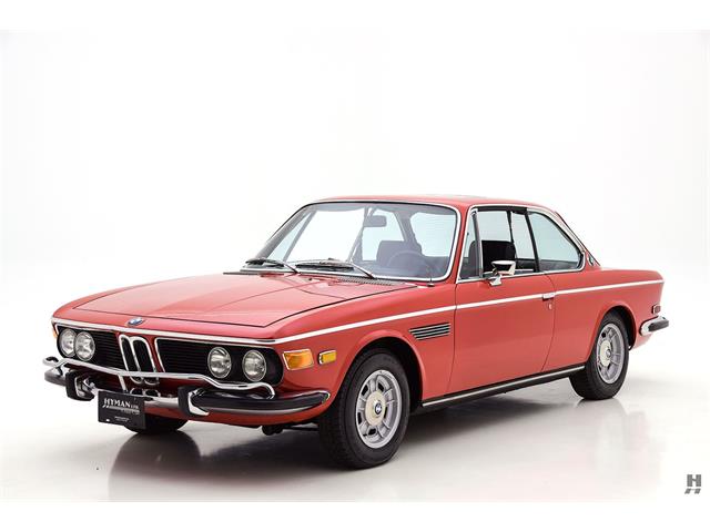 1972 BMW 3.0CS (CC-909618) for sale in Saint Louis, Missouri
