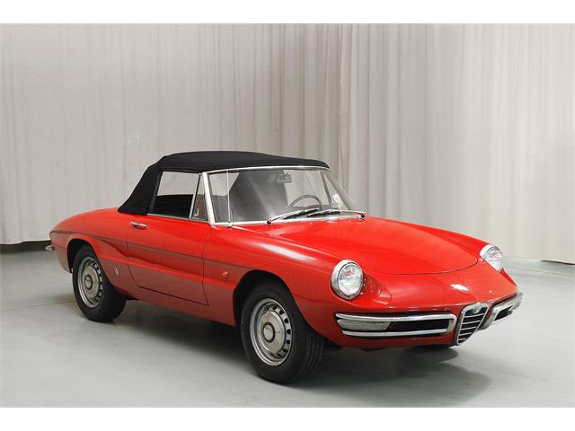 1967 Alfa Romeo Duetto (CC-909624) for sale in Saint Louis, Missouri