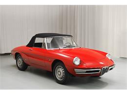 1967 Alfa Romeo Duetto (CC-909624) for sale in Saint Louis, Missouri