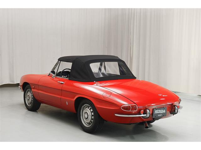 1967 Alfa Romeo Duetto (CC-909624) for sale in Saint Louis, Missouri