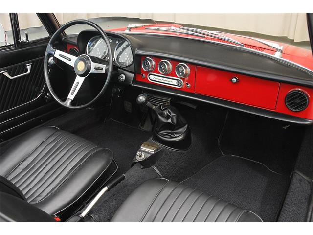 1967 Alfa Romeo Duetto (CC-909624) for sale in Saint Louis, Missouri