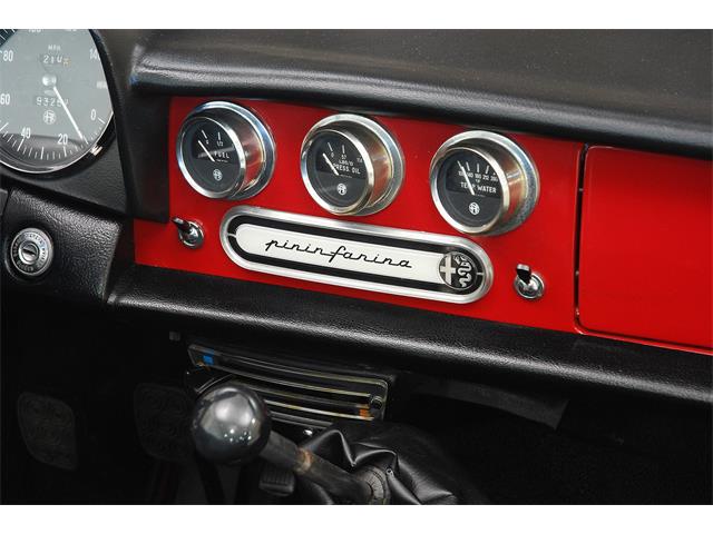 1967 Alfa Romeo Duetto (CC-909624) for sale in Saint Louis, Missouri