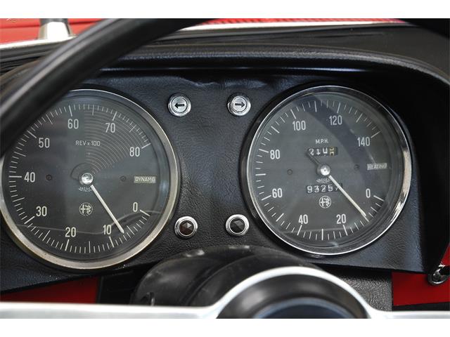 1967 Alfa Romeo Duetto (CC-909624) for sale in Saint Louis, Missouri