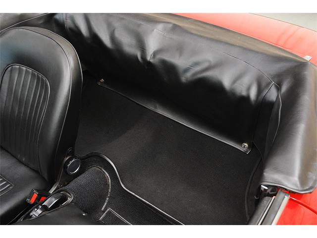 1967 Alfa Romeo Duetto (CC-909624) for sale in Saint Louis, Missouri