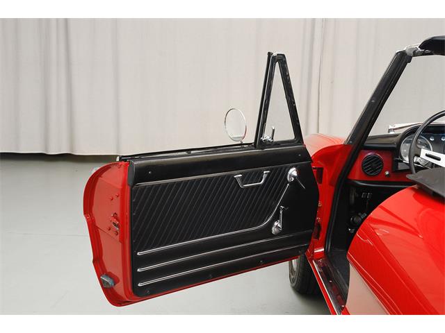 1967 Alfa Romeo Duetto (CC-909624) for sale in Saint Louis, Missouri