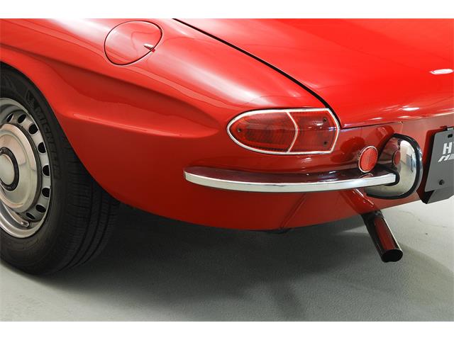 1967 Alfa Romeo Duetto (CC-909624) for sale in Saint Louis, Missouri