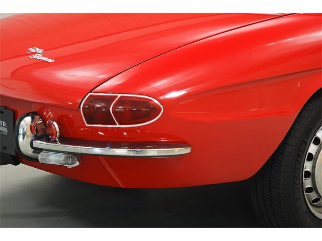 1967 Alfa Romeo Duetto (CC-909624) for sale in Saint Louis, Missouri