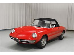 1967 Alfa Romeo Duetto (CC-909624) for sale in Saint Louis, Missouri