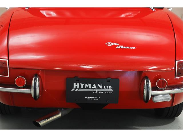 1967 Alfa Romeo Duetto (CC-909624) for sale in Saint Louis, Missouri