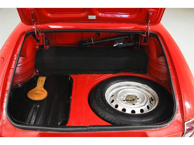 1967 Alfa Romeo Duetto (CC-909624) for sale in Saint Louis, Missouri