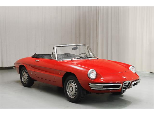 1967 Alfa Romeo Duetto (CC-909624) for sale in Saint Louis, Missouri