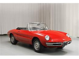 1967 Alfa Romeo Duetto (CC-909624) for sale in Saint Louis, Missouri