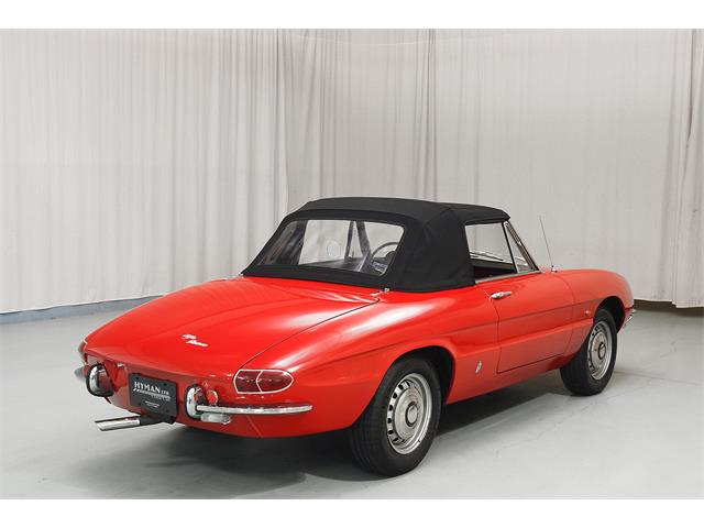 1967 Alfa Romeo Duetto (CC-909624) for sale in Saint Louis, Missouri