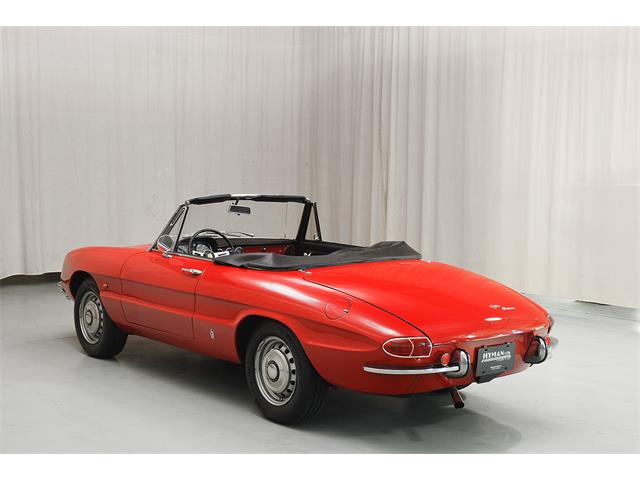 1967 Alfa Romeo Duetto (CC-909624) for sale in Saint Louis, Missouri