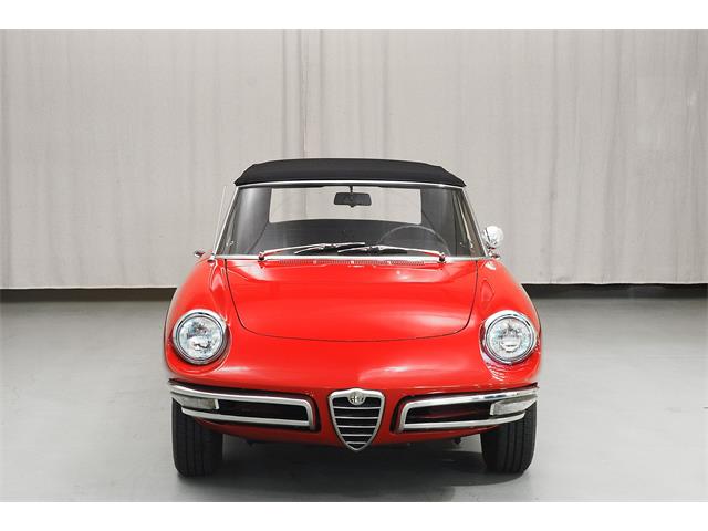 1967 Alfa Romeo Duetto (CC-909624) for sale in Saint Louis, Missouri