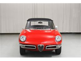 1967 Alfa Romeo Duetto (CC-909624) for sale in Saint Louis, Missouri