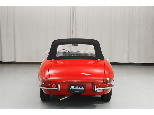 1967 Alfa Romeo Duetto (CC-909624) for sale in Saint Louis, Missouri