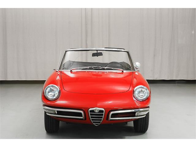 1967 Alfa Romeo Duetto (CC-909624) for sale in Saint Louis, Missouri
