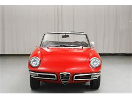 1967 Alfa Romeo Duetto (CC-909624) for sale in Saint Louis, Missouri
