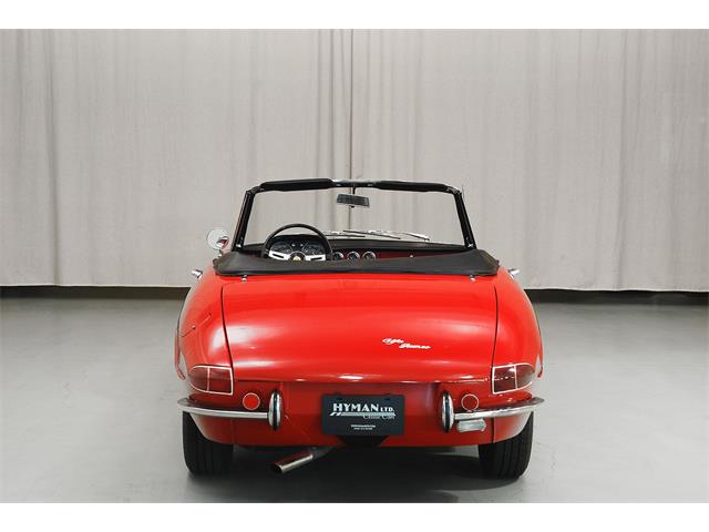 1967 Alfa Romeo Duetto (CC-909624) for sale in Saint Louis, Missouri