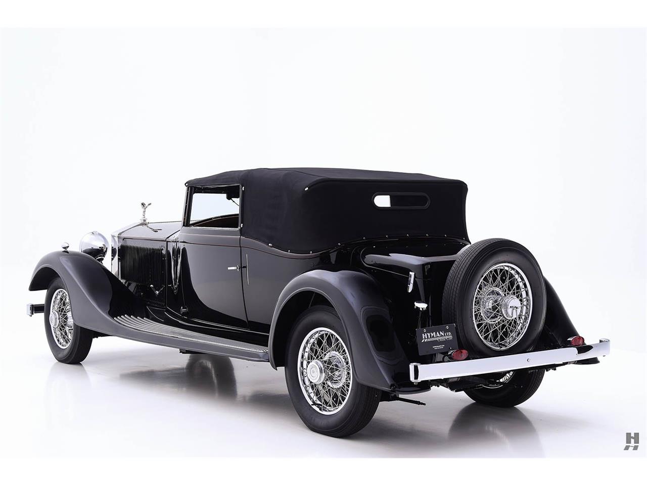 1934 Rolls-Royce Phantom II for Sale | ClassicCars.com | CC-909644