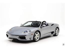 2003 Ferrari 360 (CC-909653) for sale in Saint Louis, Missouri