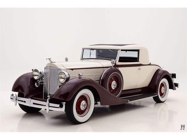 1934 Packard Eight (CC-909659) for sale in Saint Louis, Missouri