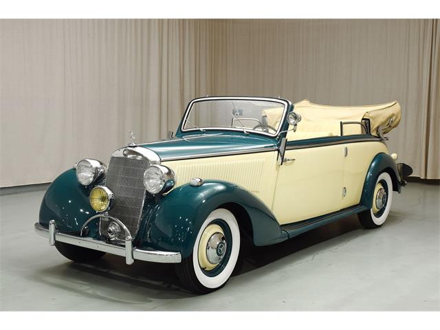 1940 Mercedes-Benz 230 (CC-909683) for sale in Saint Louis, Missouri