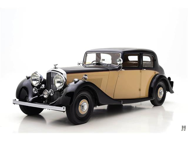 1938 Bentley Antique (CC-909694) for sale in Saint Louis, Missouri