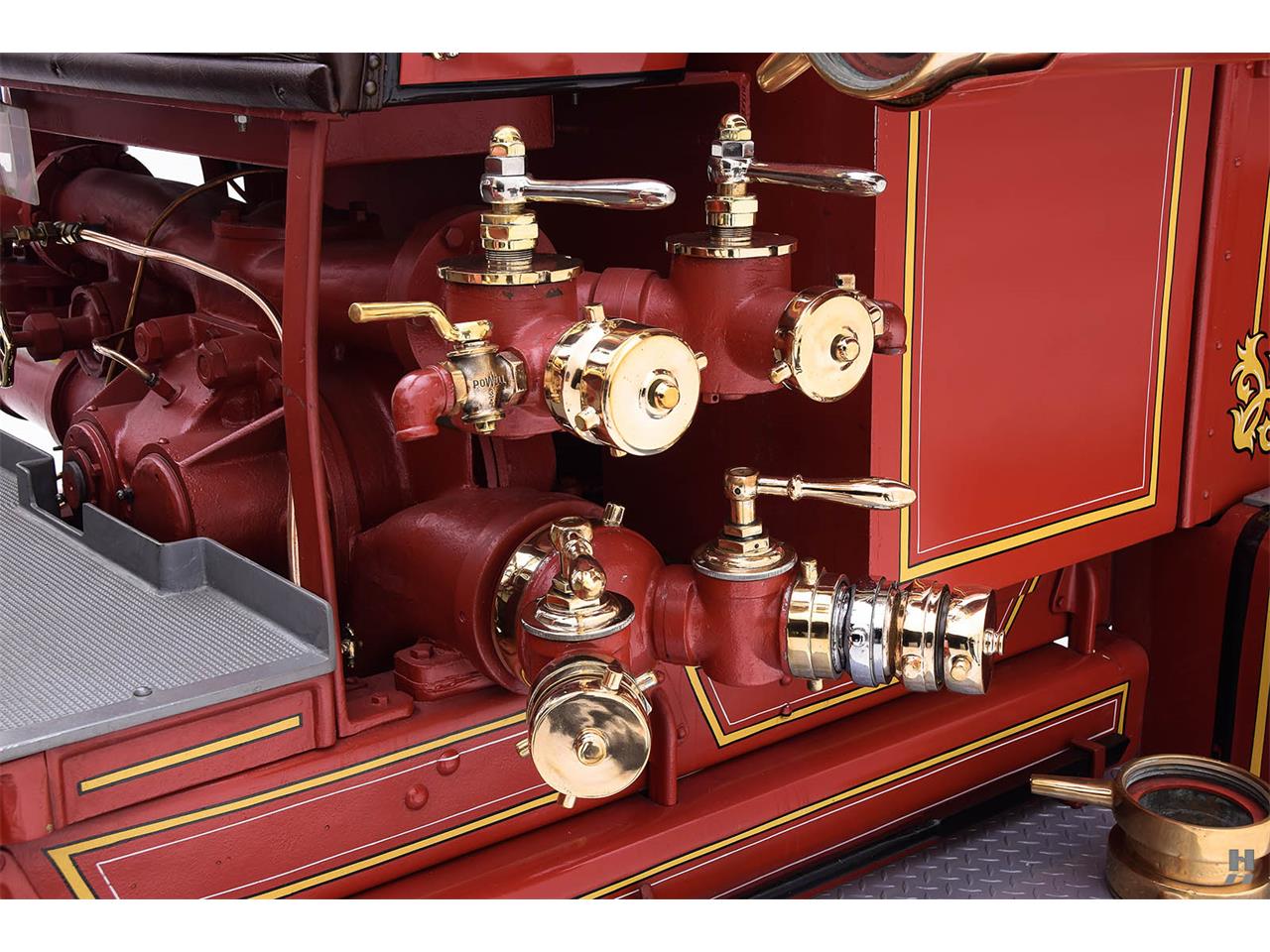 1926 american lafrance fire truck