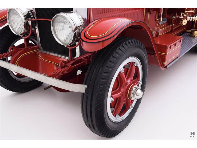 1926 American Lafrance Fire Engine For Sale Classiccars Com Cc 909699