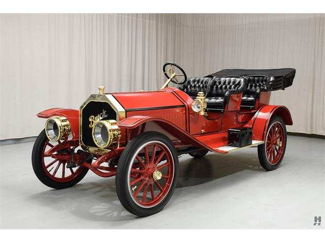 1910 Buick Model 16 (CC-909705) for sale in Saint Louis, Missouri